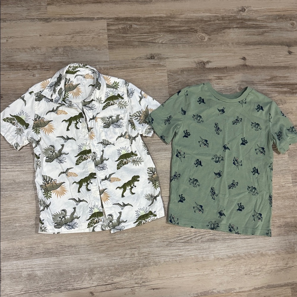 BOGO! Boys short sleeve bundle